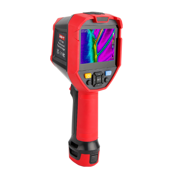 Unit UTi720E Profesyonel Termal Kamera