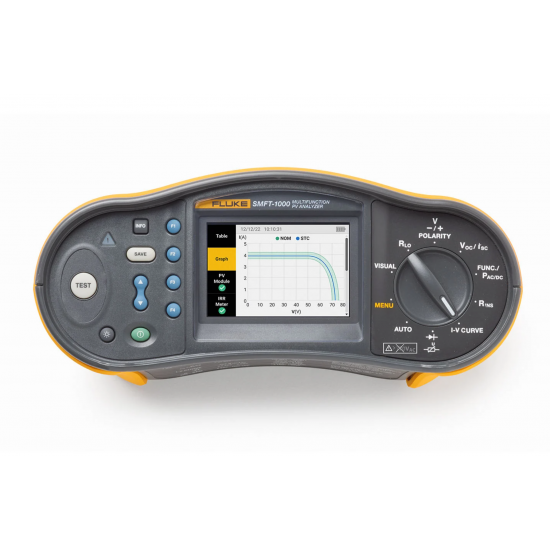 Fluke SMFT-1000 Kit Çok İşlevli PV Test Cihazı