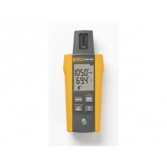 Fluke 393 FC Solar Pens Ampermetre - IRR1-SOL