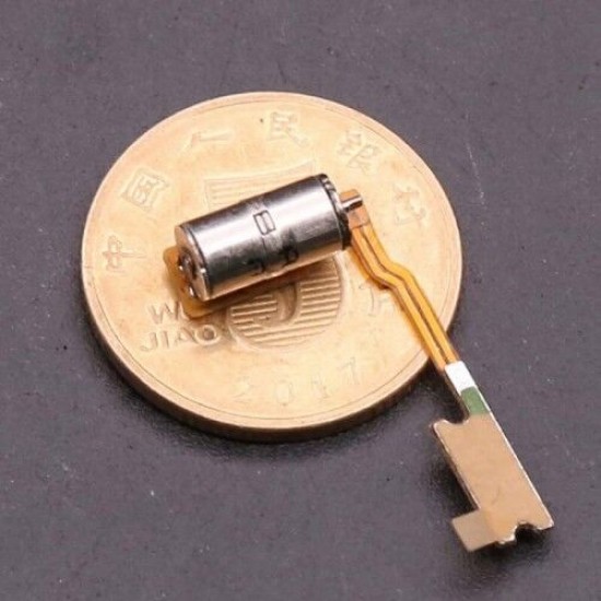 Microstep Motor 4.4x8.7mm