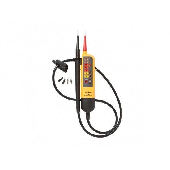 Fluke T90-2 Uçlu Gerilim ve Süreklilik Test Cihazı