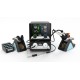 Weller WXS-AIR-SET 300W Dijital Isı Ayarlı Havya Rework Seti