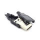 Kutulu Usb Type A Erkek Soket