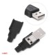 Kutulu Usb Type A Erkek Soket