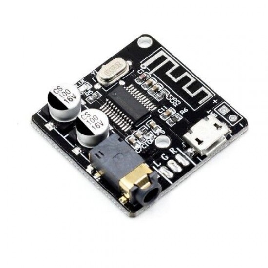 VHM-314 Micro Usb Bluetooth Mp3 Modü