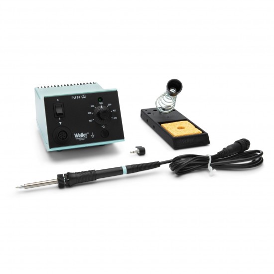 Weller WS-81-M Analog Isı Ayarlı Havya