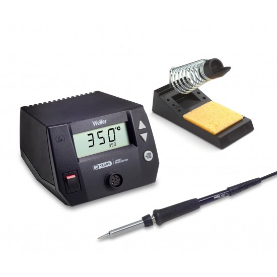 Weller WE-1010 Dijital Isı Ayarlı Havya