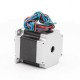 Nema 23 57HS5630 Step Motor 6mm Mil