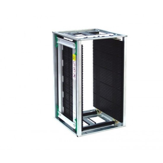 Antistatik ESD PCB Taşıyıcı Magazin 803