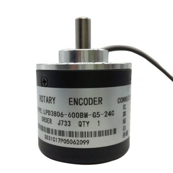 Enkoder Modül 600 Pals LPD3806-600BM-G5-24C