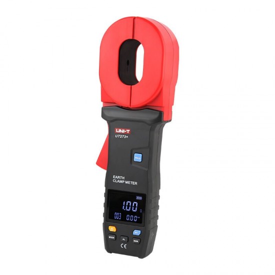 Unit UT273+ Pens Tipi Toprak Direnci Test Cihazı