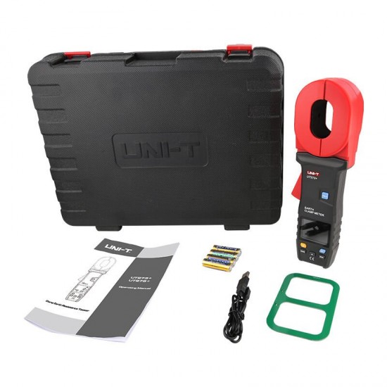 Unit UT273+ Pens Tipi Toprak Direnci Test Cihazı