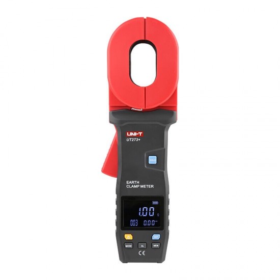 Unit UT273+ Pens Tipi Toprak Direnci Test Cihazı