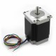 Nema 23 57HS8230 Step Motor 6mm Mil