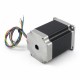 Nema 23 57HS8230 Step Motor 6mm Mil