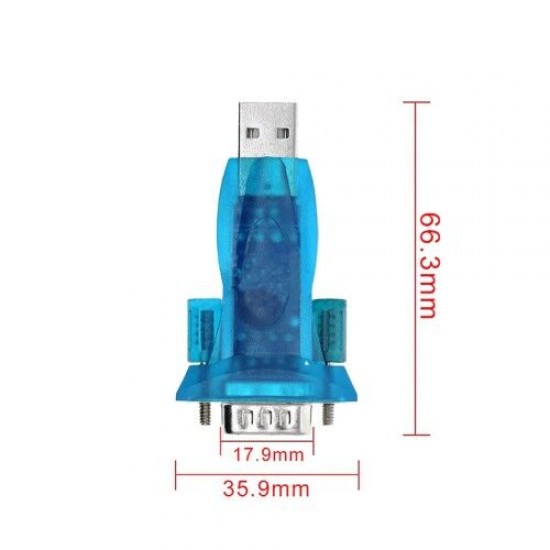 Usb to Rs232 Çevirici
