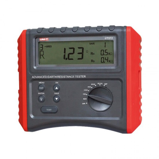Unit UT572 Toprak Megeri