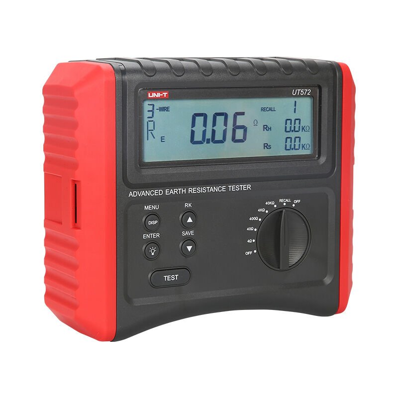 Unit UT572 Toprak Megeri