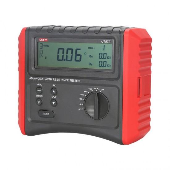 Unit UT572 Toprak Megeri