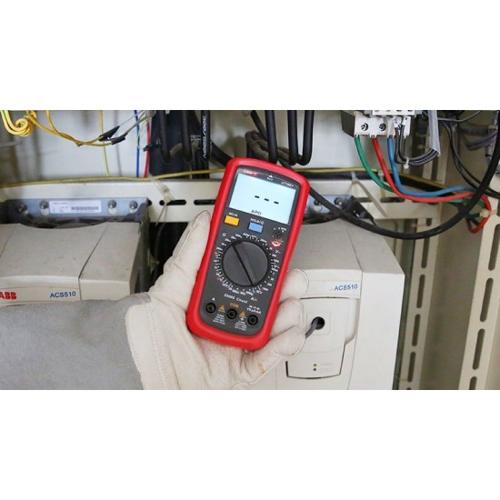 Unit UT39E+ Dijital Multimetre