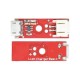 MCP73831 Lipo Şarj Modül