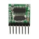 TX118A 4 Kanal 433Mhz Verici