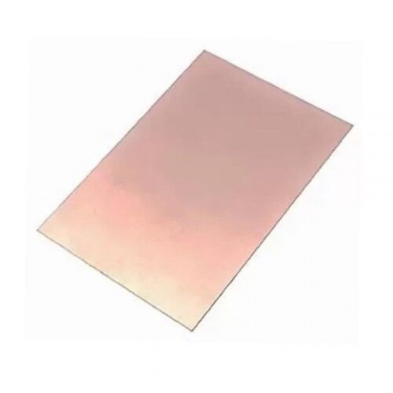 7x10cm Çift Yüz Bakır Pcb