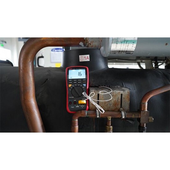 Unit UT533 İzolasyon Direnci Test Cihazı