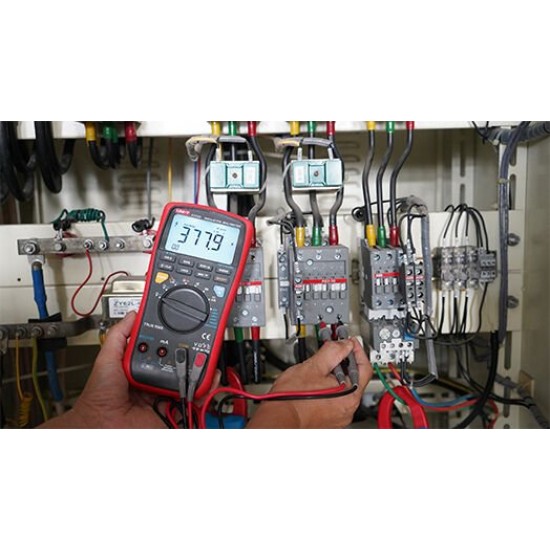Unit UT533 İzolasyon Direnci Test Cihazı
