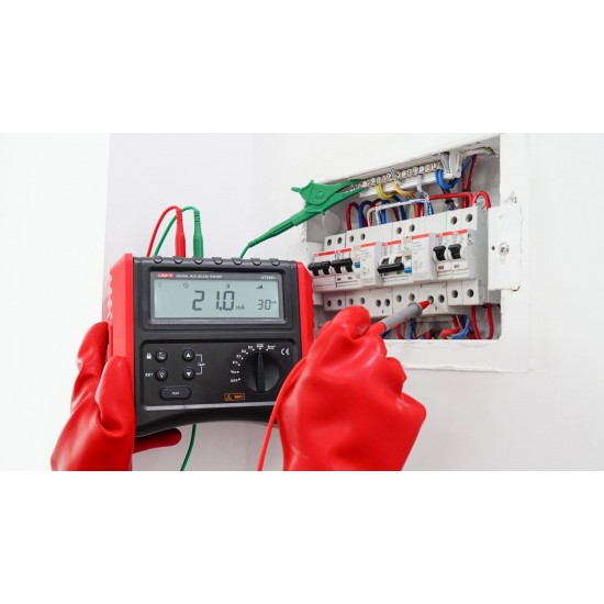 Unit UT586+ Dijital Rcd Test Cihazı