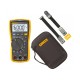 Fluke 117/C11XT/TPAK Dijital Multimetre/ Sert Çanta ve Askı Aparatı