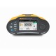 Fluke 1674 FC Çok Fonksiyonlu Tesisat Test Cihazı ile Otomatik Test