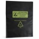 Antistatik ESD İletken Poşet 250x350mm
