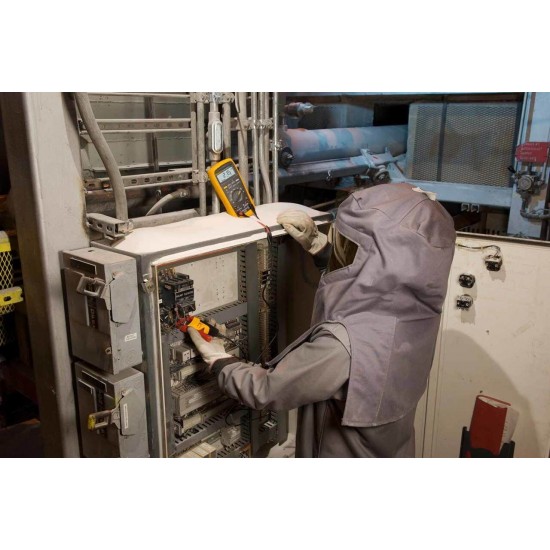 Fluke 87V/E2K Endüstriyel Elektrikçi Kombo Seti