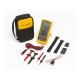 Fluke 87V/E2K Endüstriyel Elektrikçi Kombo Seti