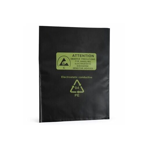 Antistatik ESD İletken Poşet 600x900mm