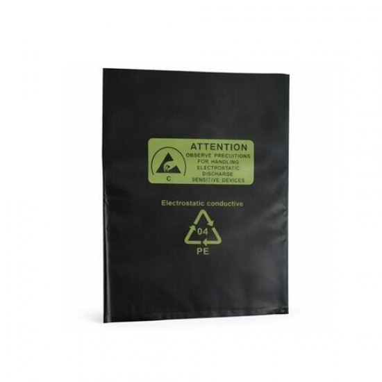 Antistatik ESD İletken Poşet 600x900mm