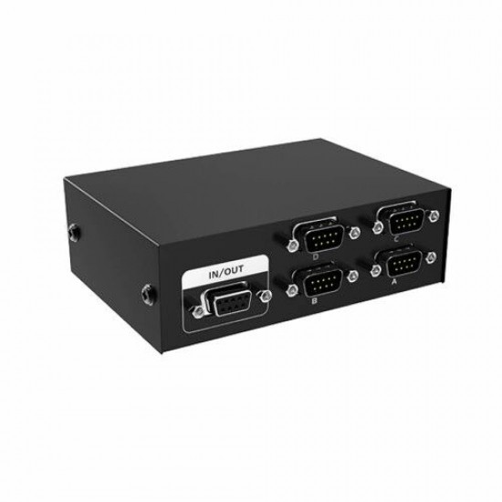 4 Port Rs232 Switch MT-232-4