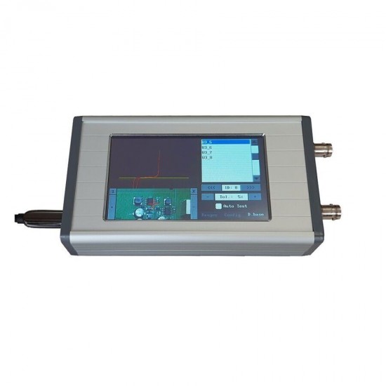 Ucore UCE-CT321L Hata Bulucu ve Eğri İzleyici Expert