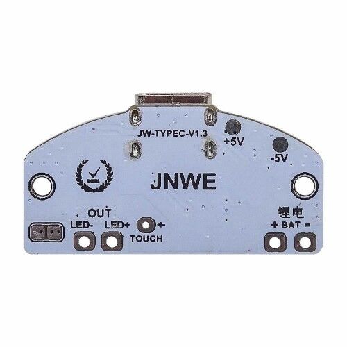 Type-C Led Dimmer Modül