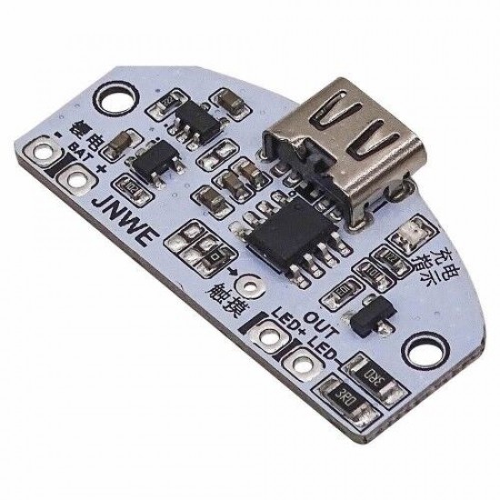 Type-C Led Dimmer Modül