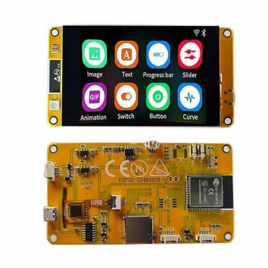 ESP32-48S035 3.5 TFT Modül