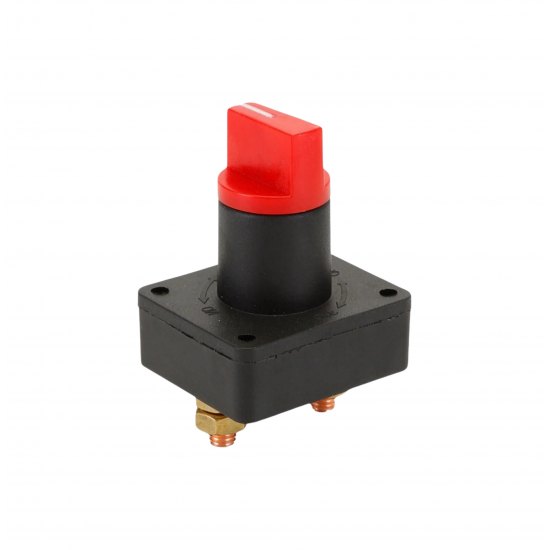 IC-275G-2 AKÜ ŞALTERİ GÖMME TİP 50A 2P ON-OFF