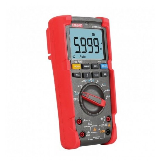 Unit UT15B PRO 1000V True RMS Dijital Multimetre