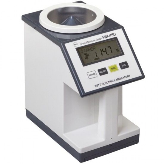 PM 450 Tahıl Nem Ölçüm Cihazı
