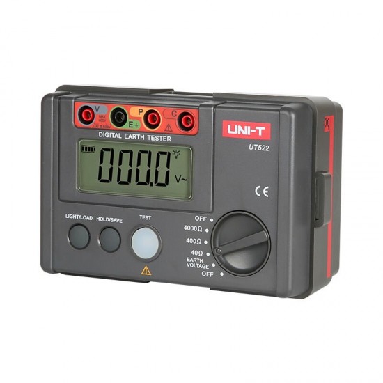 Unit UT522 Toprak Megeri