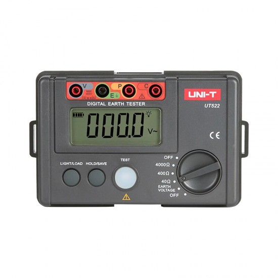 Unit UT522 Toprak Megeri