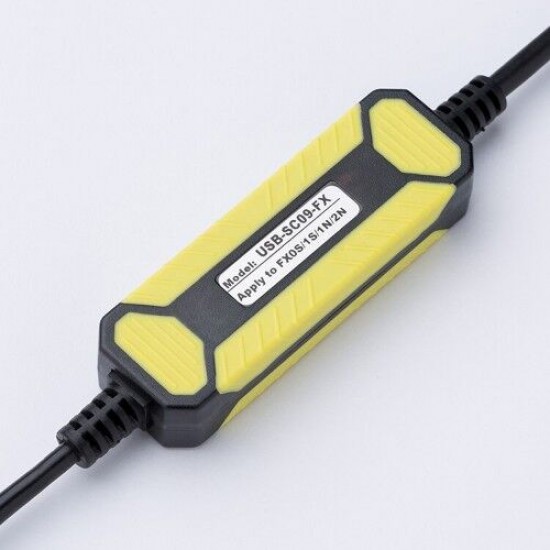 USB-SC09-FX PLC Programlama Kablosu