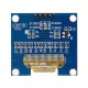 1.3 IIC Oled Lcd Beyaz