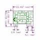 AC 220V to DC 5V 0.7A 3.5W